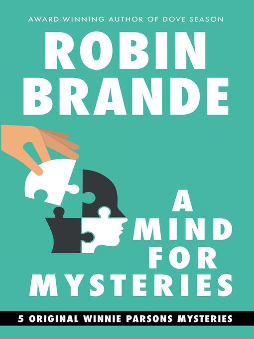 Title details for A Mind for Mysteries by Robin Brande - Available